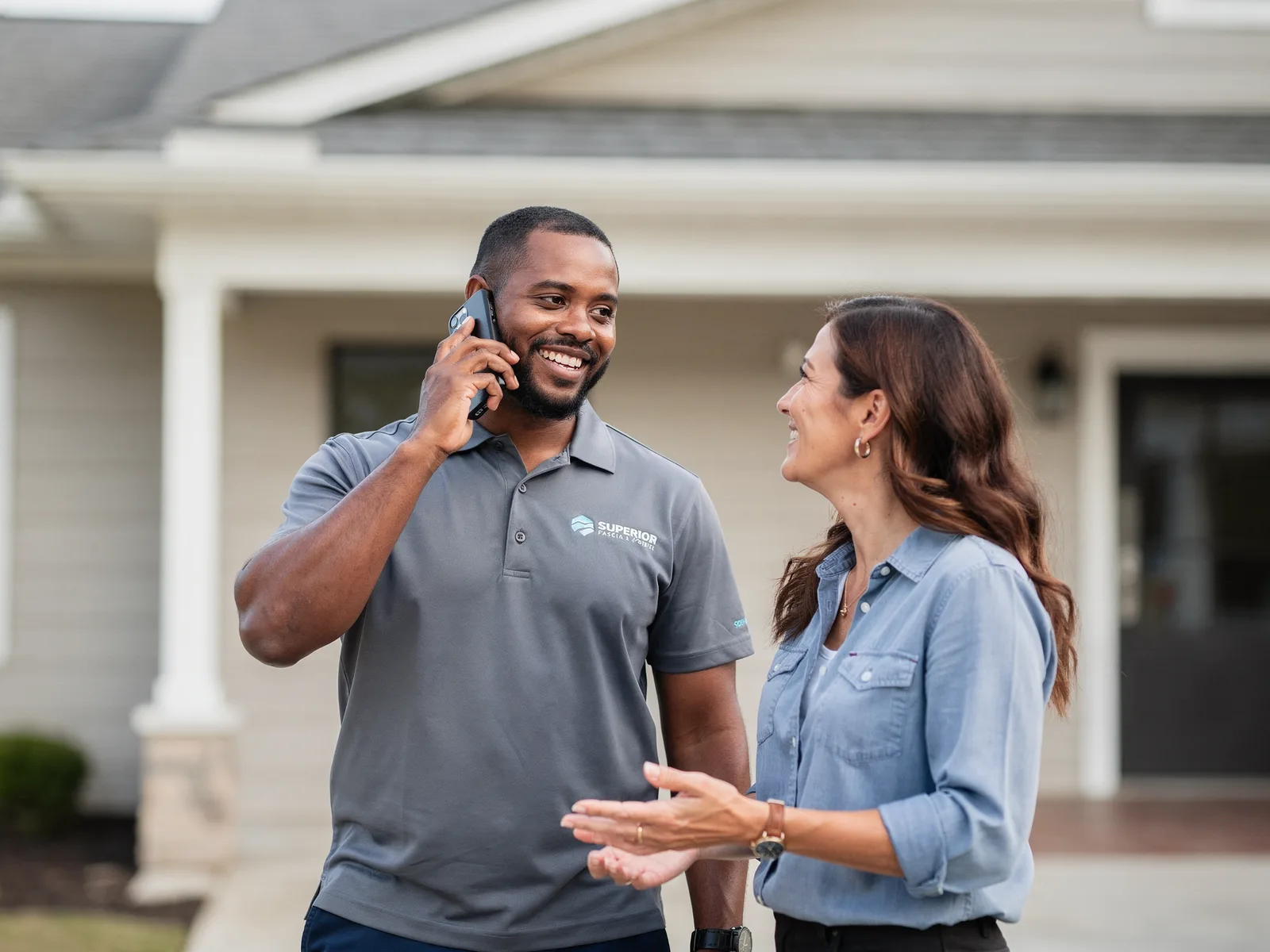 Fascia Repair Slanesville, WV FAQs