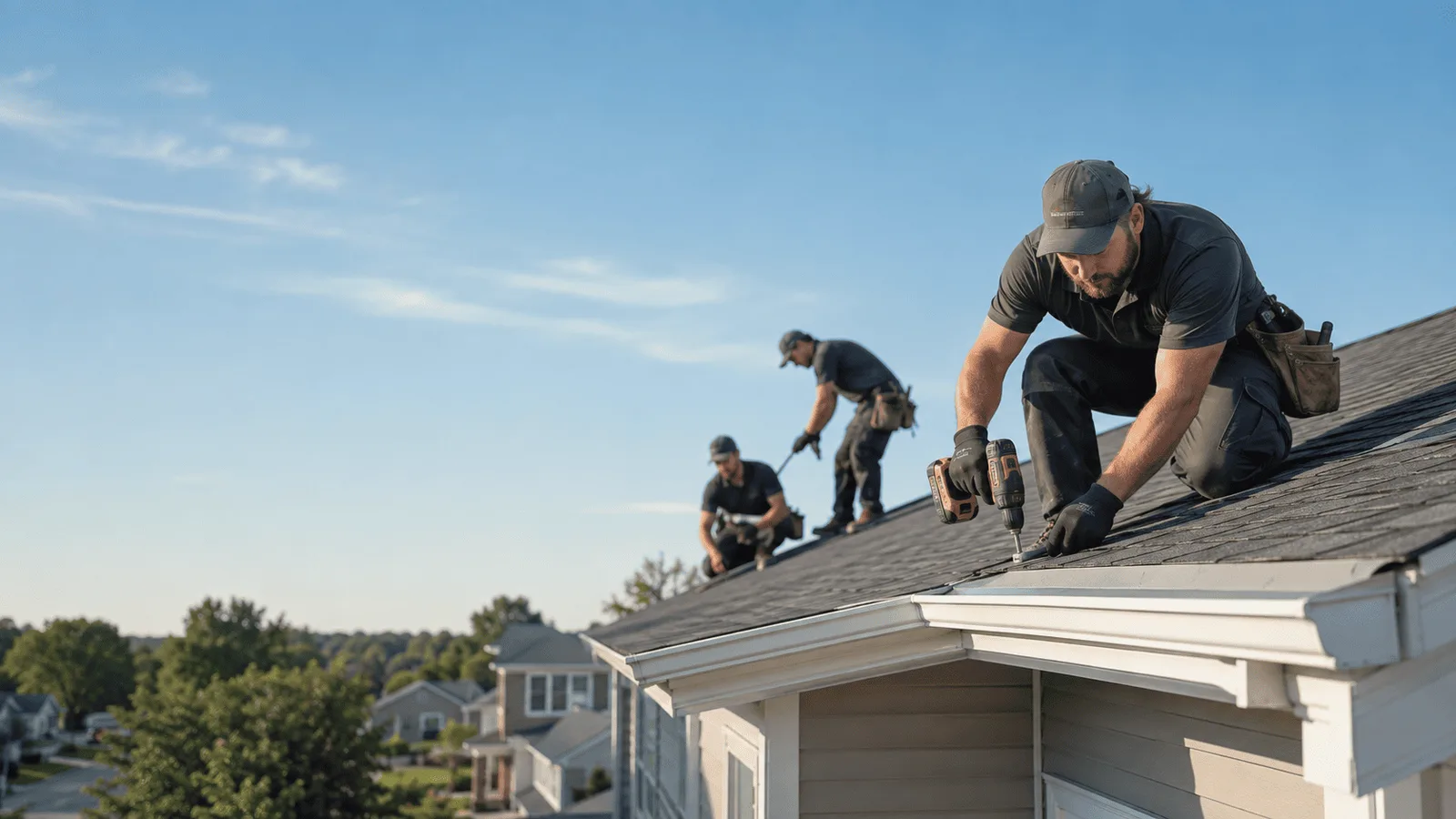 Fascia Repair in Slanesville, WV around you